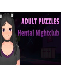 Adult Puzzles - Hentai NightClub Steam CD Key