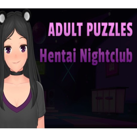 Adult Puzzles - Hentai NightClub Steam CD Key