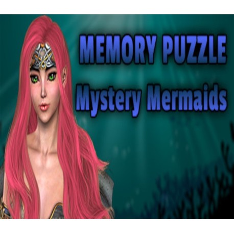 Memory Puzzle - Mystery Mermaids PC Steam CD Key