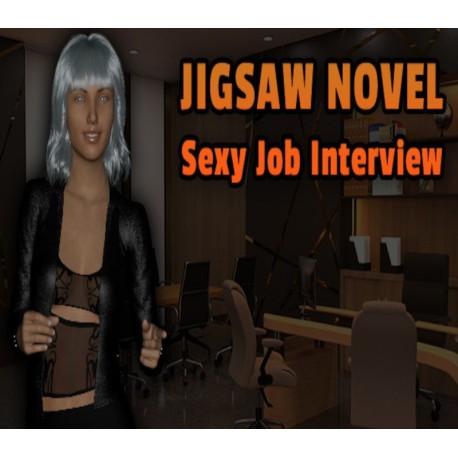 Jigsaw Novel - Sexy Job Interview Steam CD Key