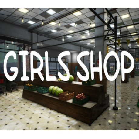 Girls Shop Steam CD Key