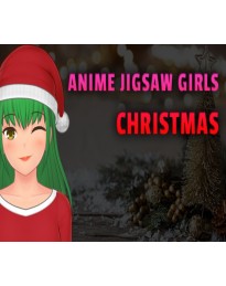 Anime Jigsaw Girls - Christmas Steam CD Key