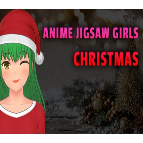 Anime Jigsaw Girls - Christmas Steam CD Key