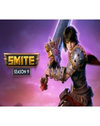 SMITE - Season 9 Starter Pass DLC XBOX One / Xbox Series X|S CD Key
