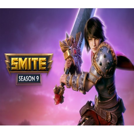 SMITE - Season 9 Starter Pass DLC XBOX One / Xbox Series X|S CD Key