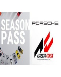 Assetto Corsa - Porsche Season Pass DLC Steam Key