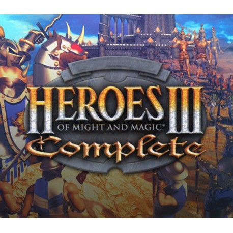 Heroes of Might and Magic 3: Complete Ubisoft Connect CD Key