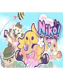 Here Comes Niko! Steam CD Key