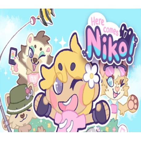 Here Comes Niko! Steam CD Key