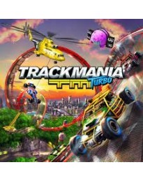 Trackmania Turbo AR XBOX One / Xbox Series X|S CD Key