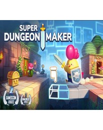 Super Dungeon Maker PC Steam CD Key