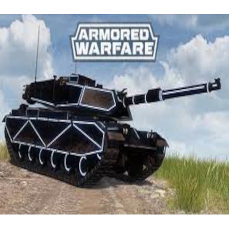 Armored Warfare - M60-2000 NEON Steam CD Key