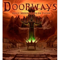 Doorways: Holy Mountains of Flesh Steam CD Key