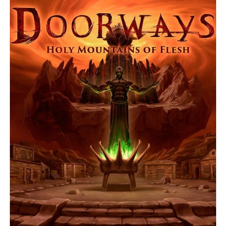 Doorways: Holy Mountains of Flesh Steam CD Key