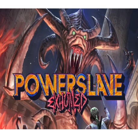 PowerSlave Exhumed Steam CD Key