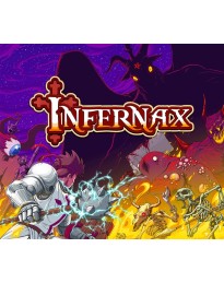 Infernax Steam CD Key