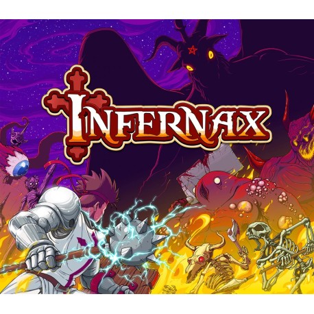 Infernax Steam CD Key