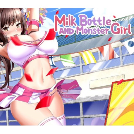 Milk Bottle And Monster Girl Steam CD Key