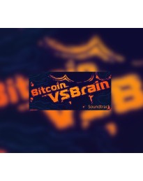 Bitcoin VS Brain - Soundtrack DLC Steam CD Key