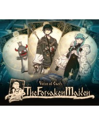 Voice of Cards: The Forsaken Maiden + DLC Set Steam CD Key