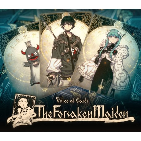 Voice of Cards: The Forsaken Maiden + DLC Set Steam CD Key