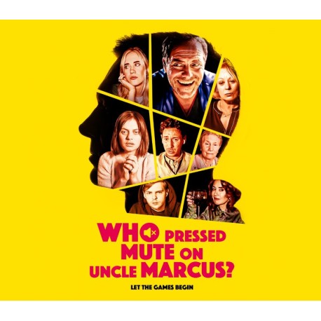 Who Pressed Mute on Uncle Marcus? Steam CD Key