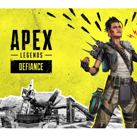 Apex Legends – Defiance Pack DLC Steam CD Key