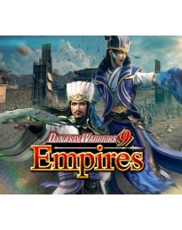 DYNASTY WARRIORS 9 Empires EN/JP Languages Only Steam CD Key