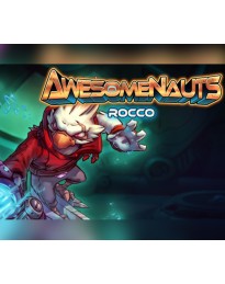 Awesomenauts - Rocco Character DLC Steam CD Key