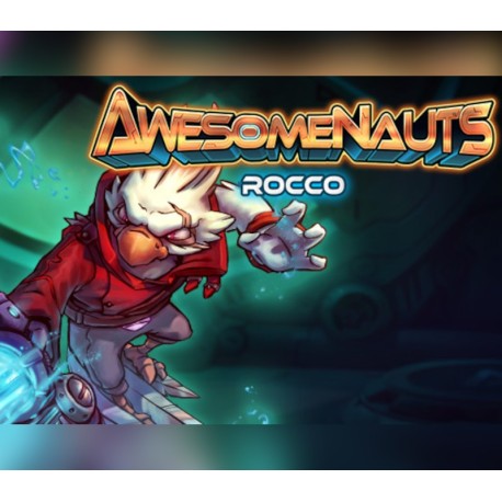 Awesomenauts - Rocco Character DLC Steam CD Key