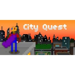 City Quest Steam CD Key