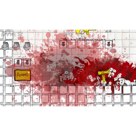 Cruel Arena PC Steam CD Key