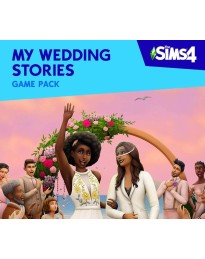 The Sims 4 - My Wedding Stories Game Pack DLC PC Steam Altergift