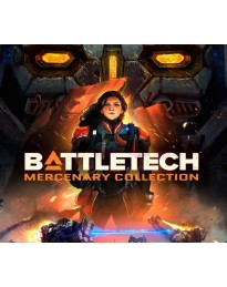 BATTLETECH Mercenary Collection EU PC Steam CD Key