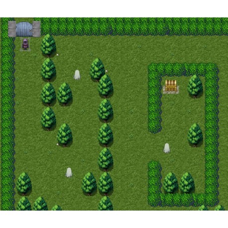 Project Druid - 2D Labyrinth Explorer- Steam CD Key