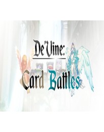 De'Vine: The Card Battles Steam CD Key