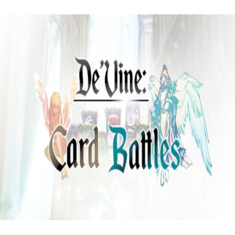 De'Vine: The Card Battles Steam CD Key