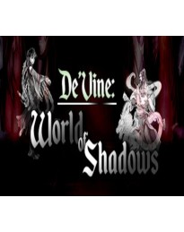 De'Vine: World of Shadows Steam CD Key