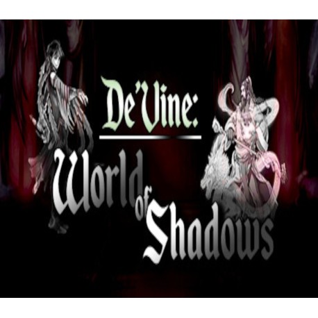 De'Vine: World of Shadows Steam CD Key