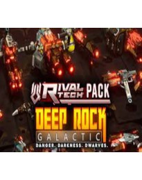 Deep Rock Galactic - Rival Tech Pack DLC PC Steam CD Key