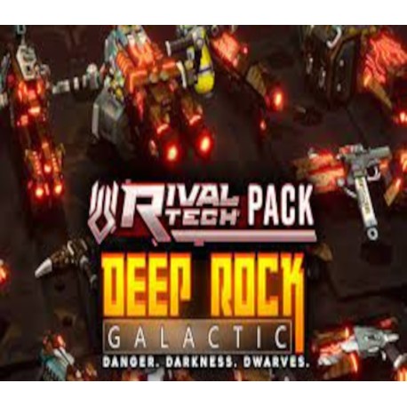 Deep Rock Galactic - Rival Tech Pack DLC PC Steam CD Key