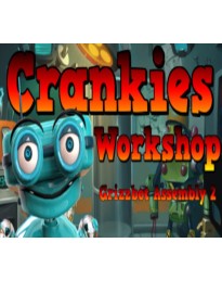 Crankies Workshop: Bozzbot Assembly Steam CD Key