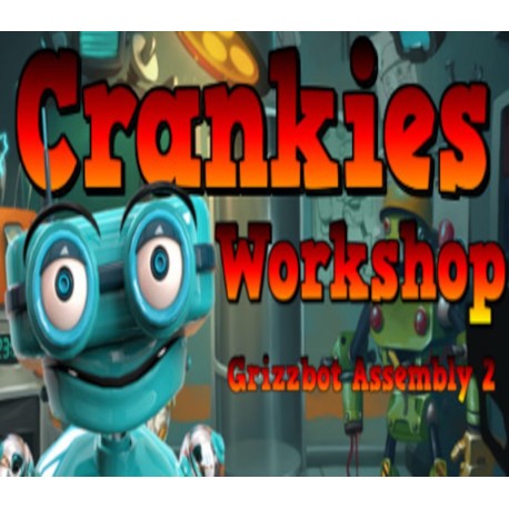 Crankies Workshop: Bozzbot Assembly Steam CD Key