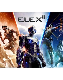 ELEX II LATAM/RU/CN/IN/TR Steam CD Key