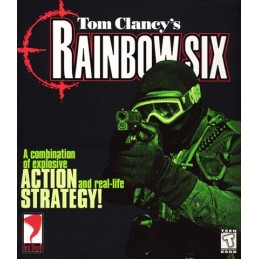 Tom Clancy's Rainbow Six GOG CD Key