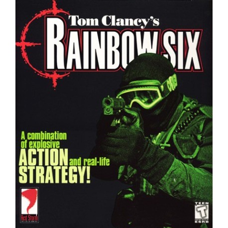 Tom Clancy's Rainbow Six GOG CD Key