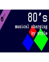 80's Musical Charging by Style Steam CD Key