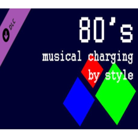 80's Musical Charging by Style Steam CD Key