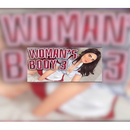 Woman's body 3 Steam CD Key