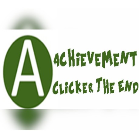 Achievement Clicker The End - Soundtrack Steam CD Key